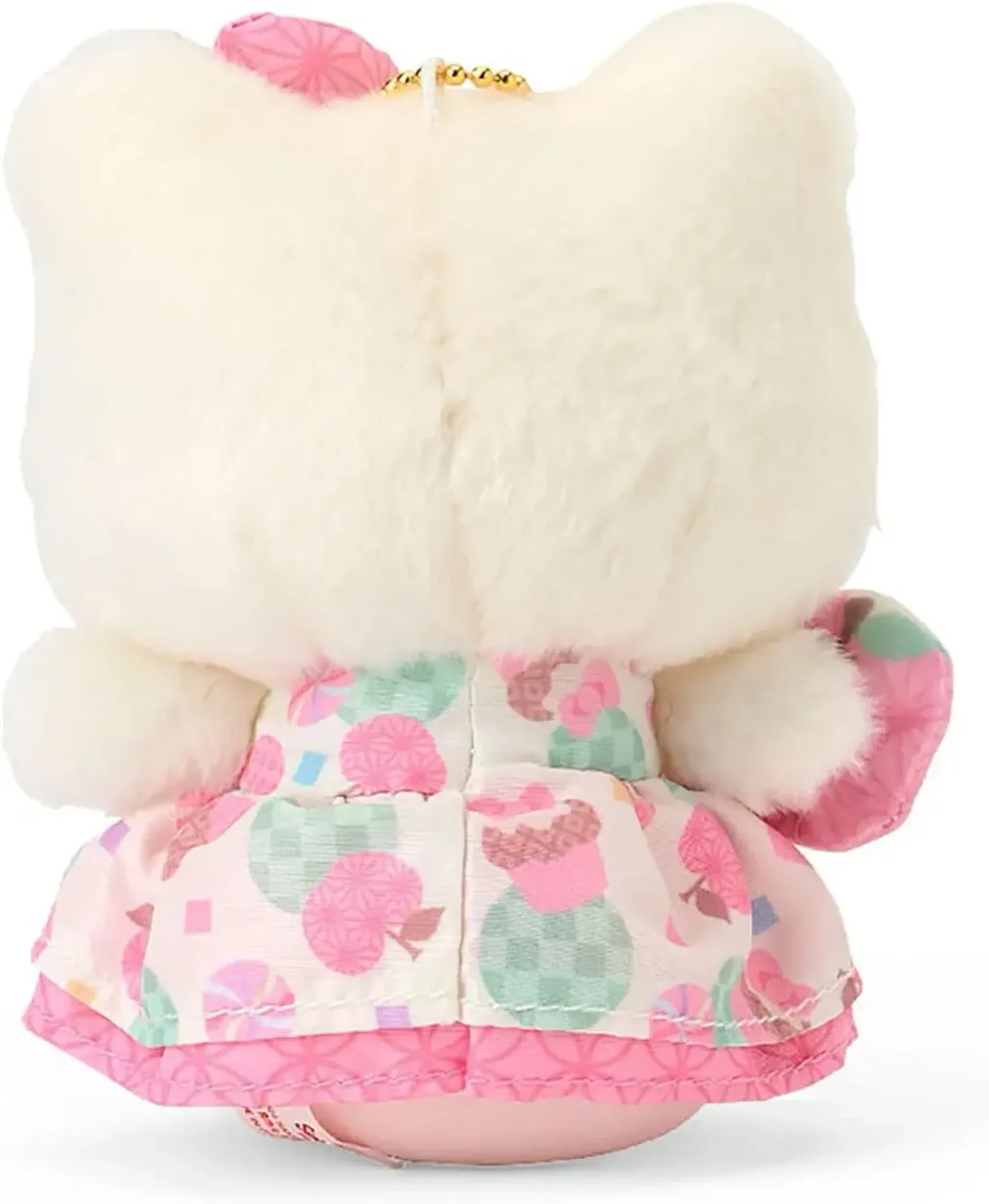 SANRIO Mascot holder Nagoya Pastel Hello Kitty 2