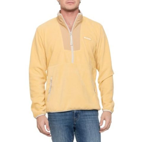 Columbia Sportswear Sequoia Grove Fleece Jacket - Zip Neck 