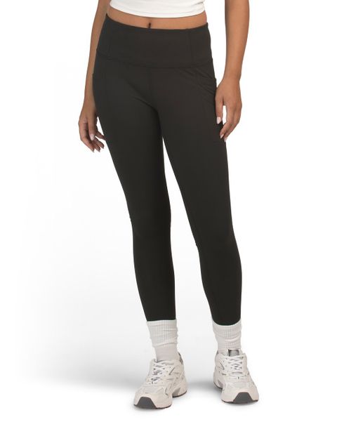 JUICY COUTURE Rhinestone Logo Leggings