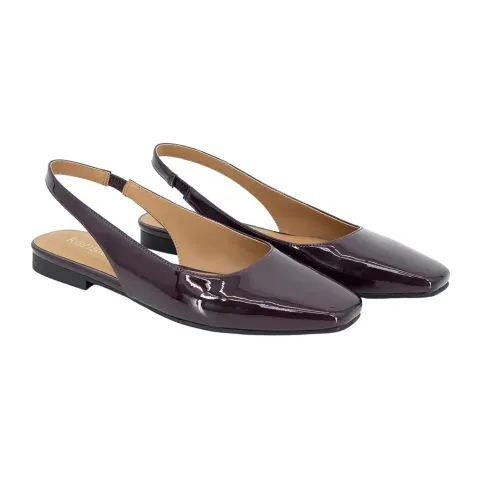 Kensie Women's Slingback Flat  15