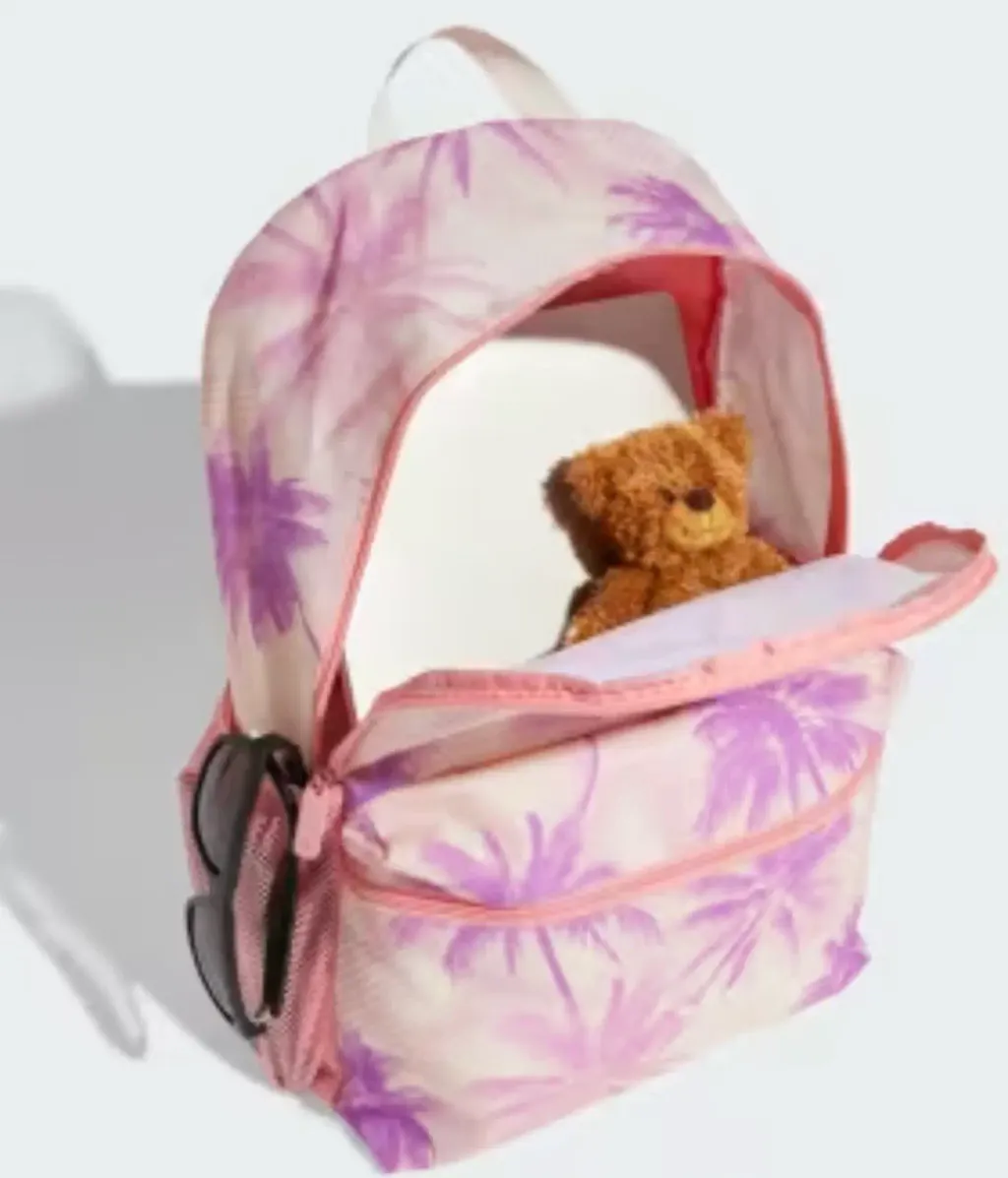 Adidas TREFOIL YOUTH BP PINK Backpack  2