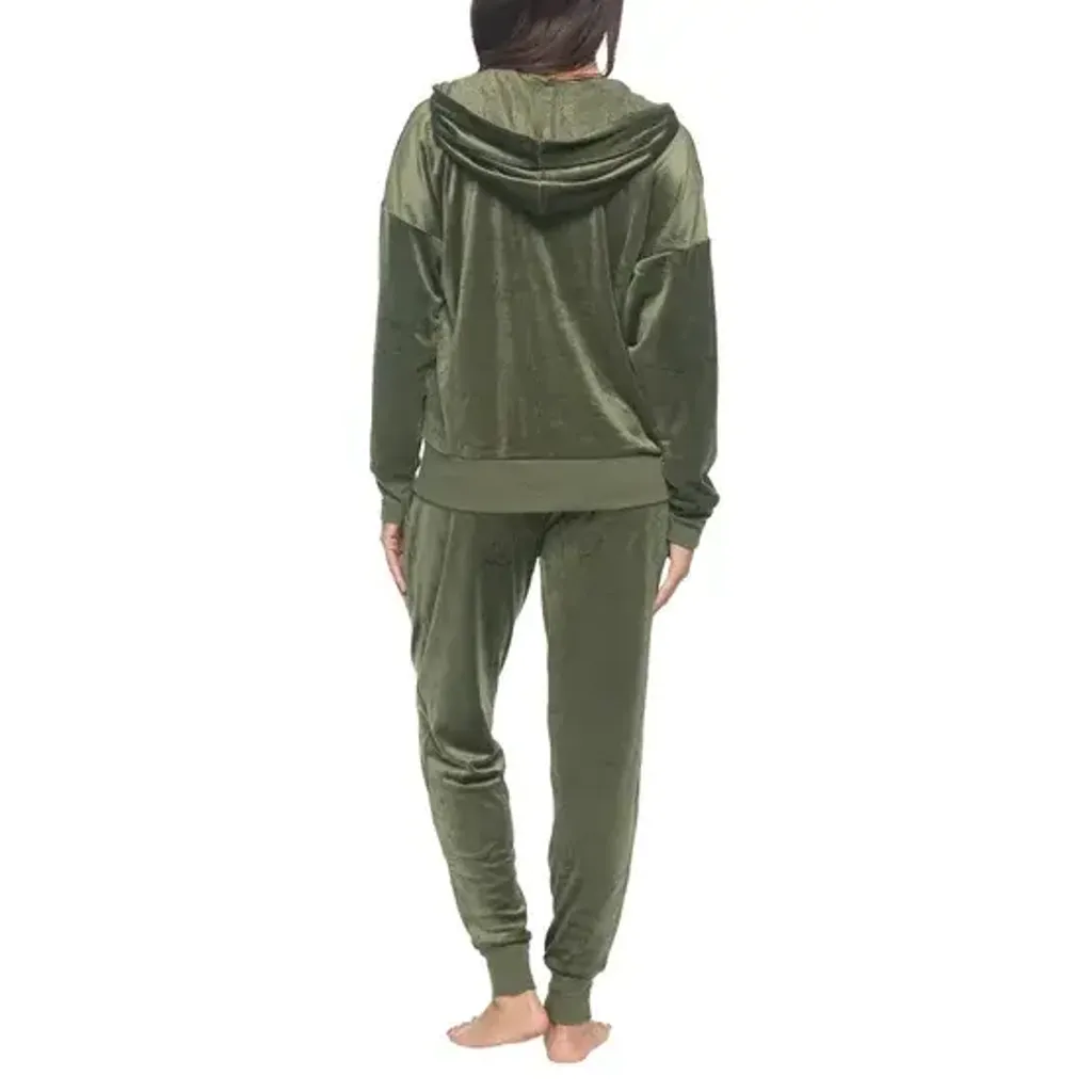Felina Women's Velour Track Suit  13