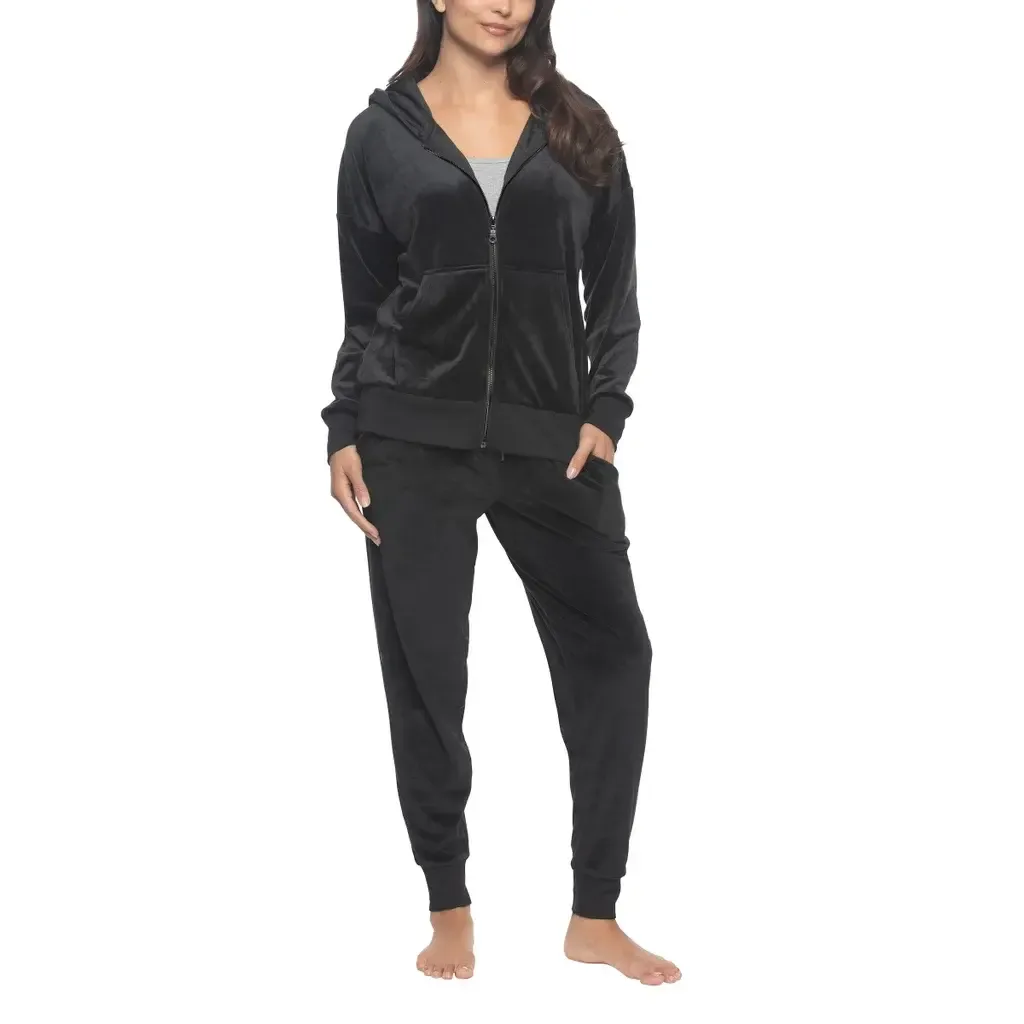 Felina Women's Velour Track Suit 