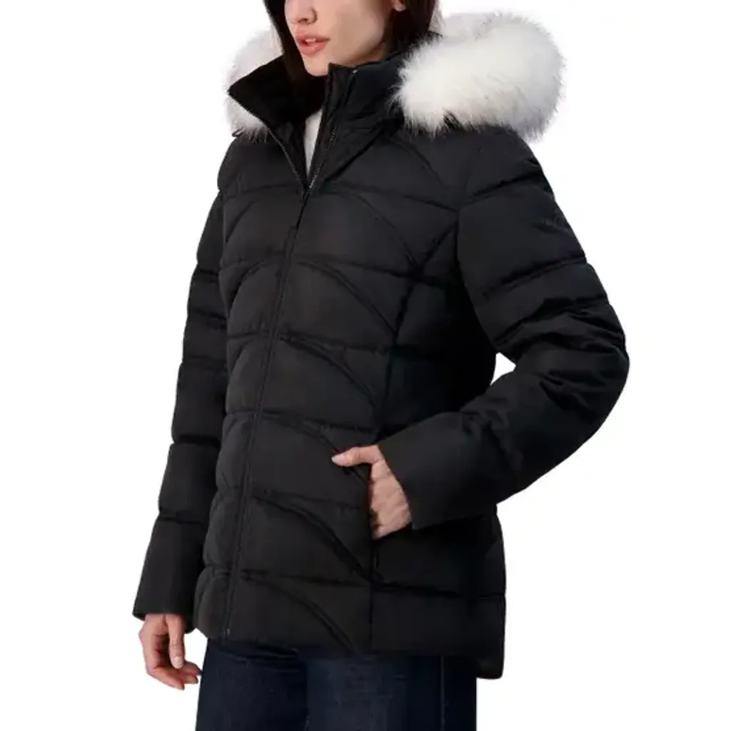 Nautica Women's Puffer Jacket  3