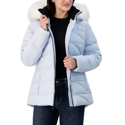 Nautica Women's Puffer Jacket 12