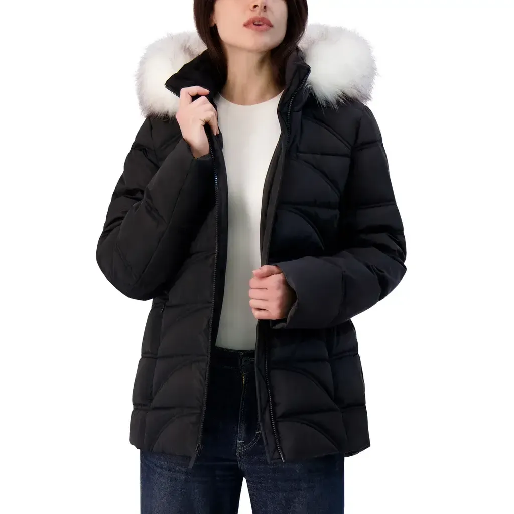 Nautica Women's Puffer Jacket 