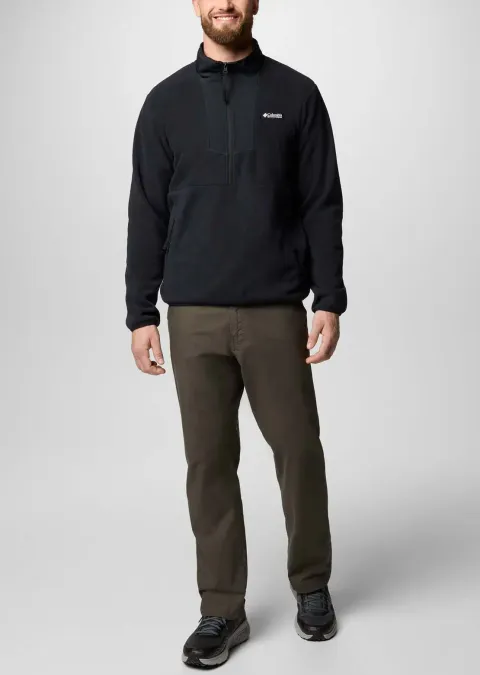 Columbia Men's Sequoia Grove Half Zip Fleece  5