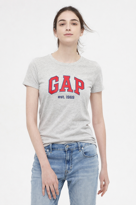 gap logo tee 33
