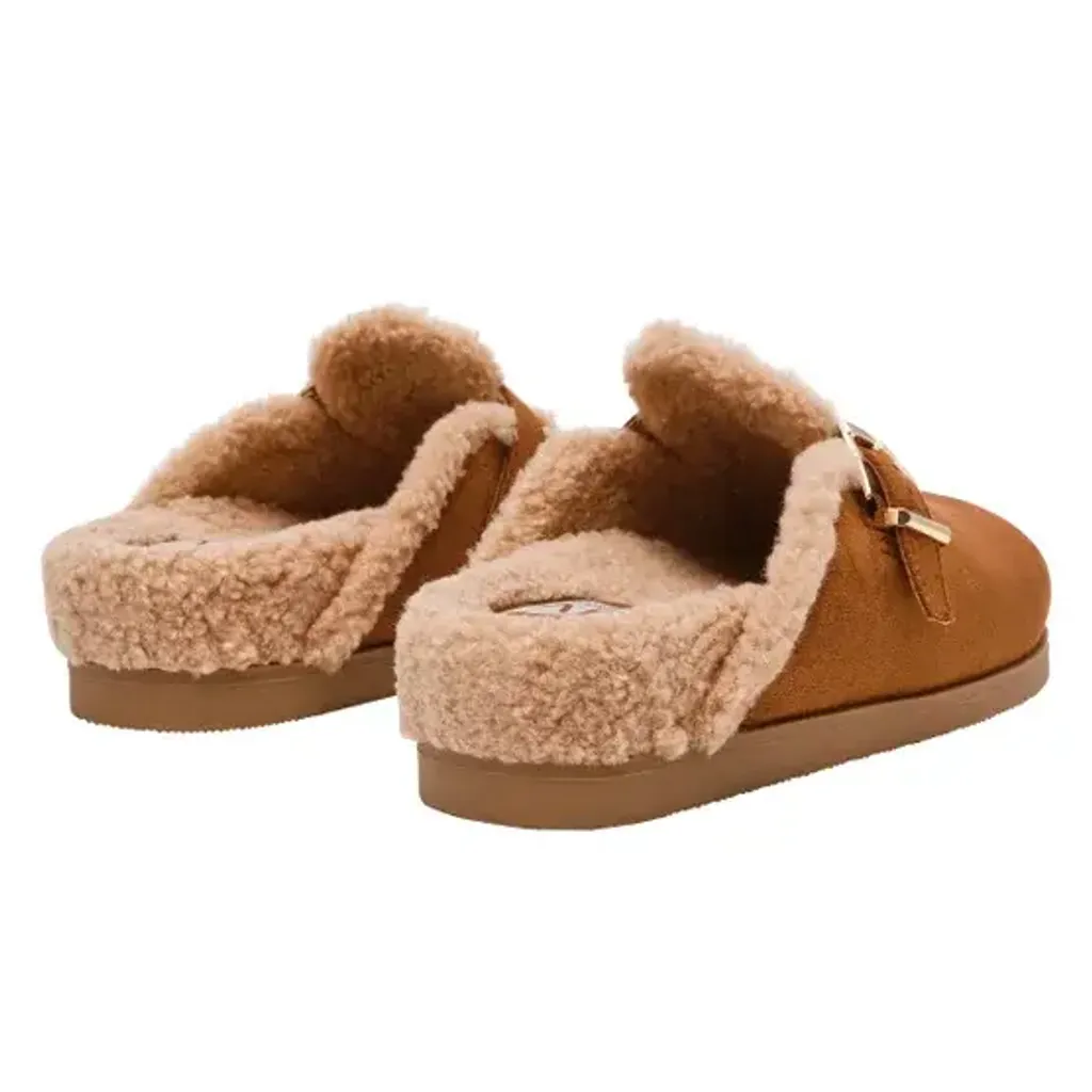 Dolce Vita Women's Cozy Slide  4
