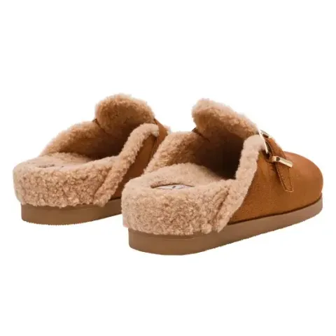 Dolce Vita Women's Cozy Slide  4