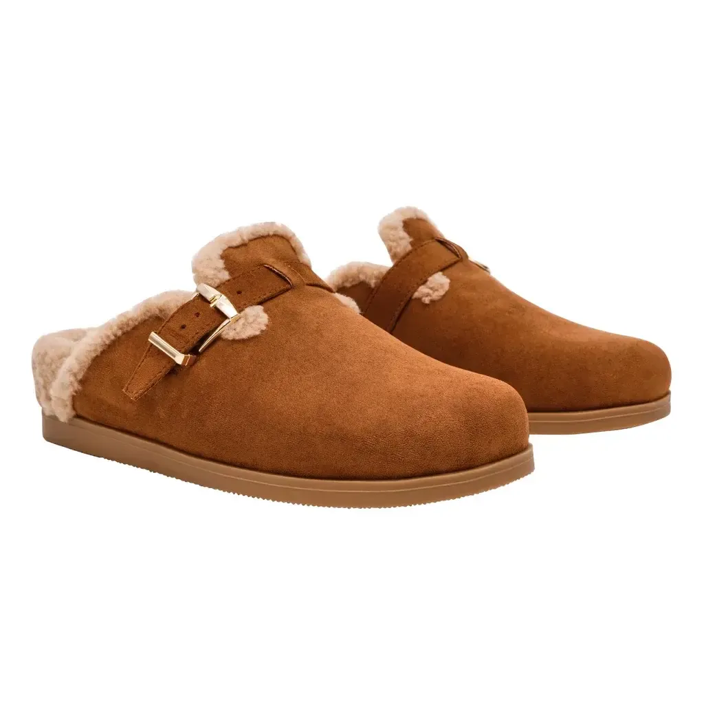 Dolce Vita Women's Cozy Slide 