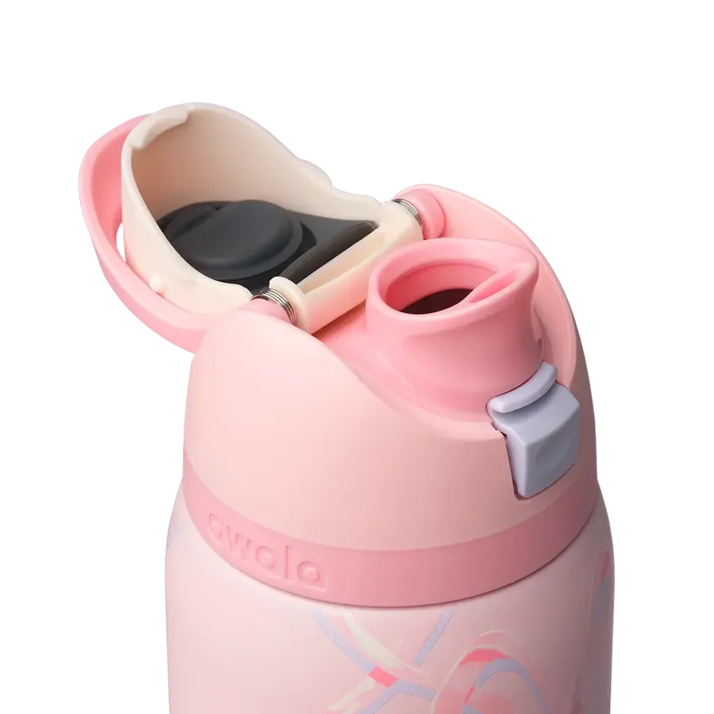 FreeSip® Award winning. Leak-proof. 24 hours cold. 2