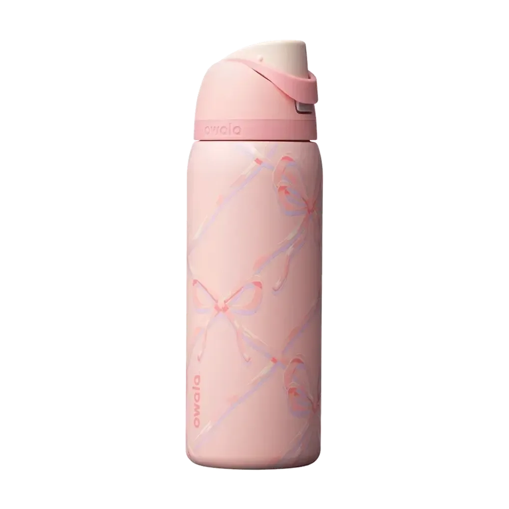 FreeSip® Award winning. Leak-proof. 24 hours cold.