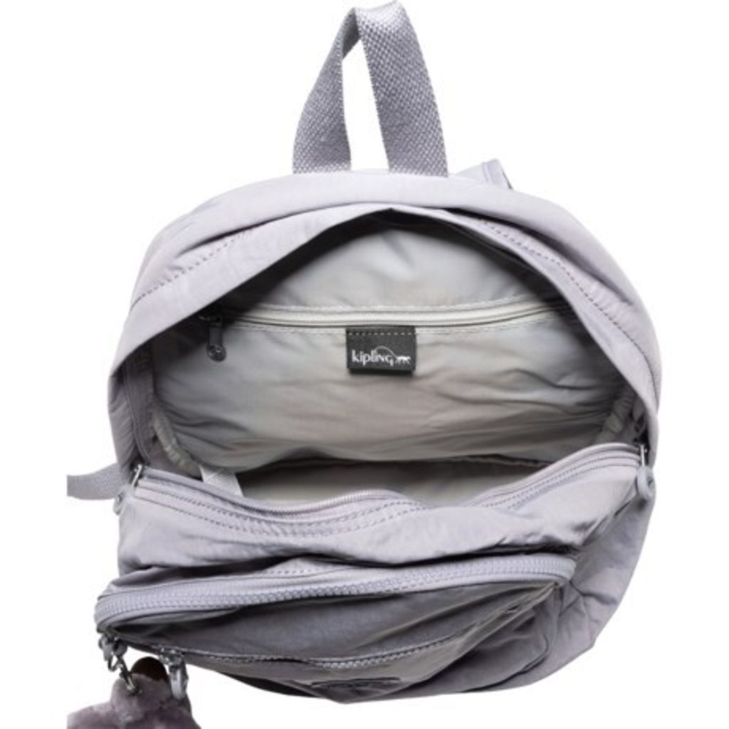 Kipling Challenger Backpack - Dove Grey  1