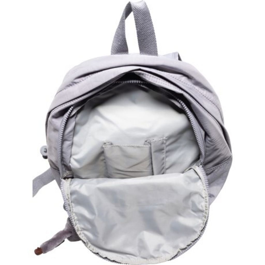 Kipling Challenger Backpack - Dove Grey  2