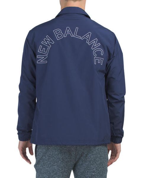 new balance Coaches Jacket $15+tax 2