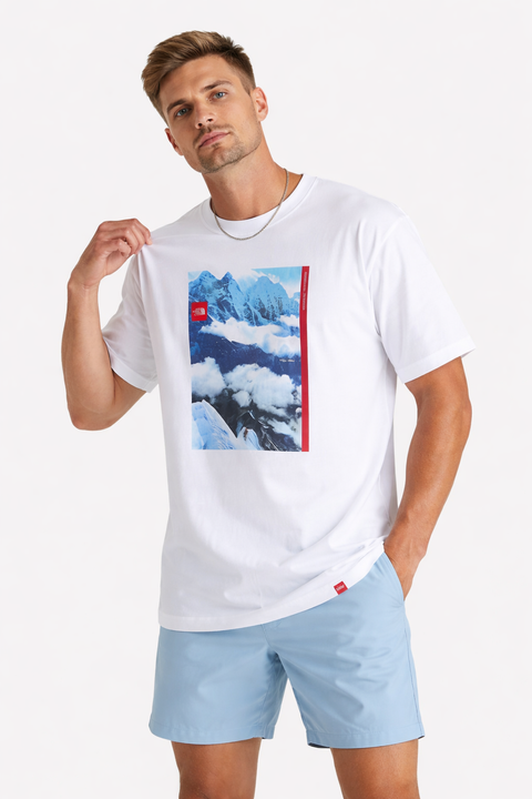 the north face tee 1