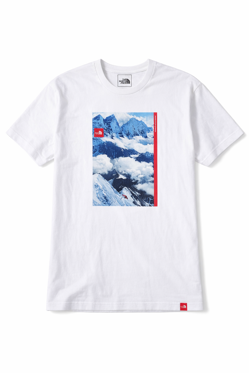 the north face tee 01