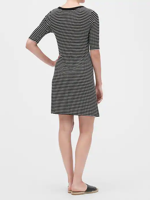gap Scoopneck Swing Dress in Rayon $6.2 w tax 2