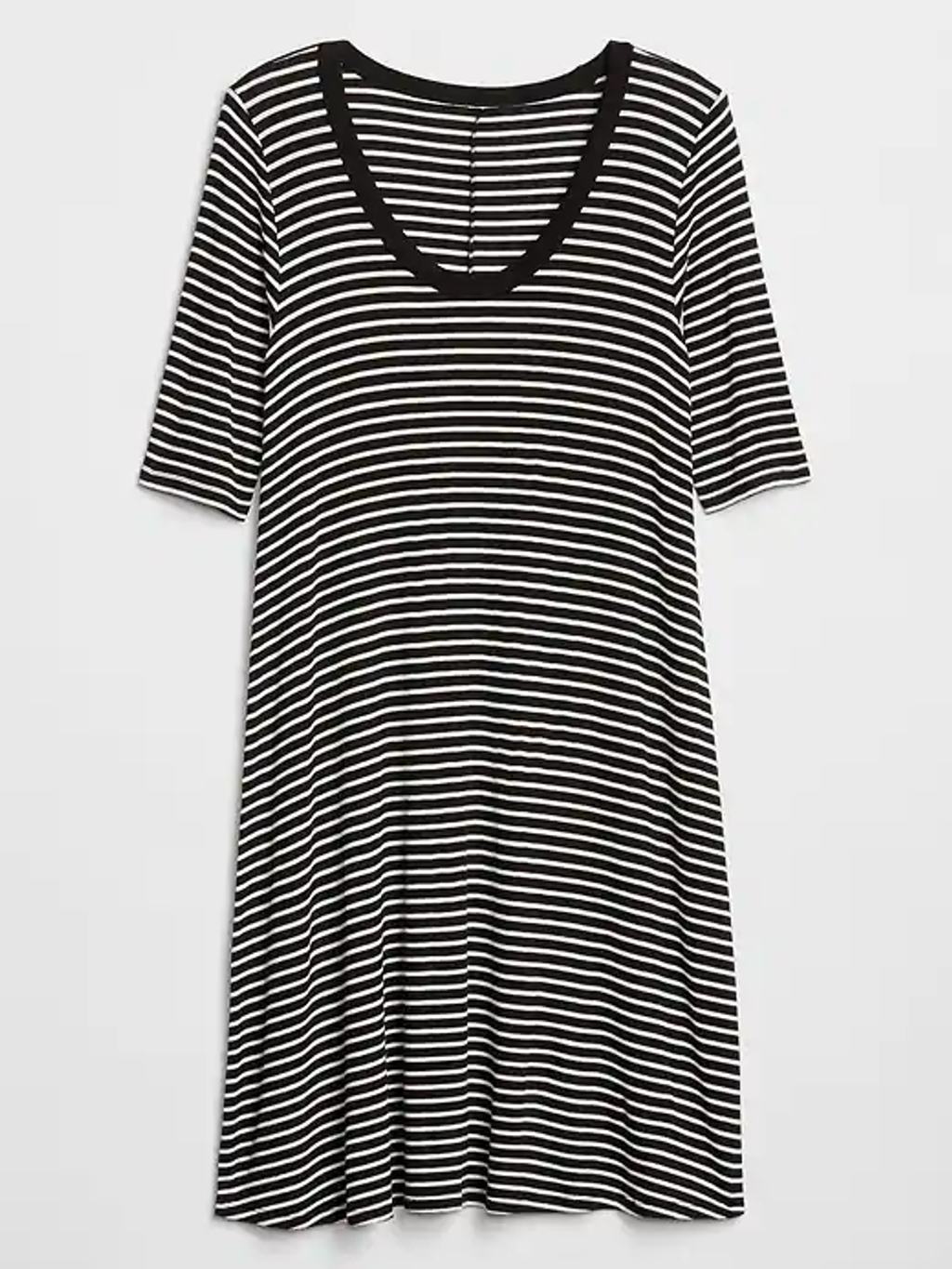 gap Scoopneck Swing Dress in Rayon $6.2 w tax 3