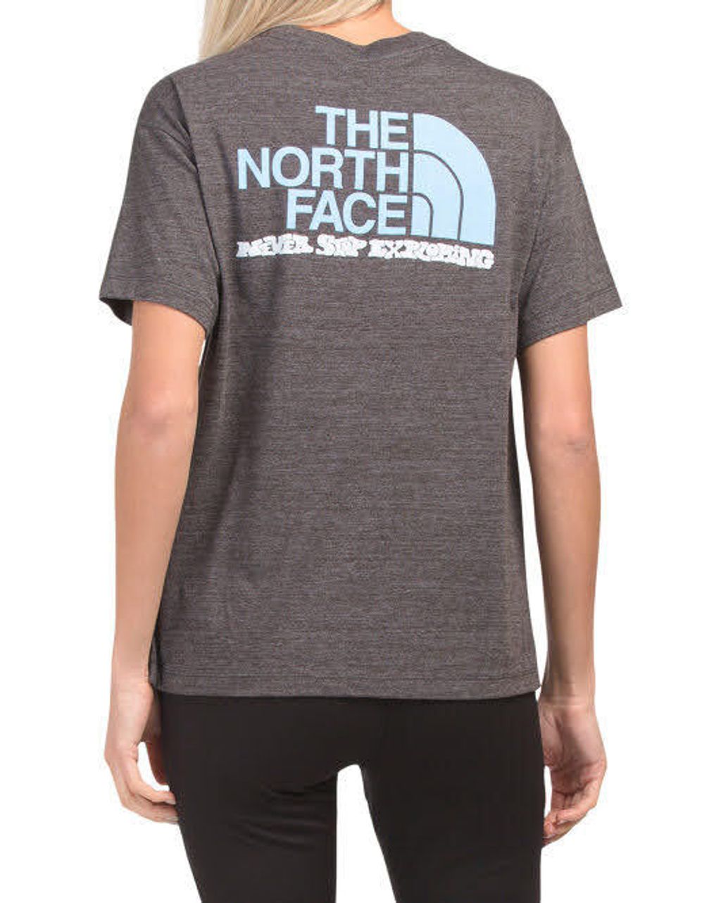 the north face Peace Triblend Short Sleeve Tee