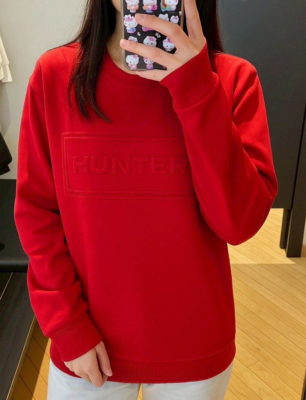 hunter hoodie 2
