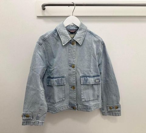 Hunter Women's Button Front Jacket 1