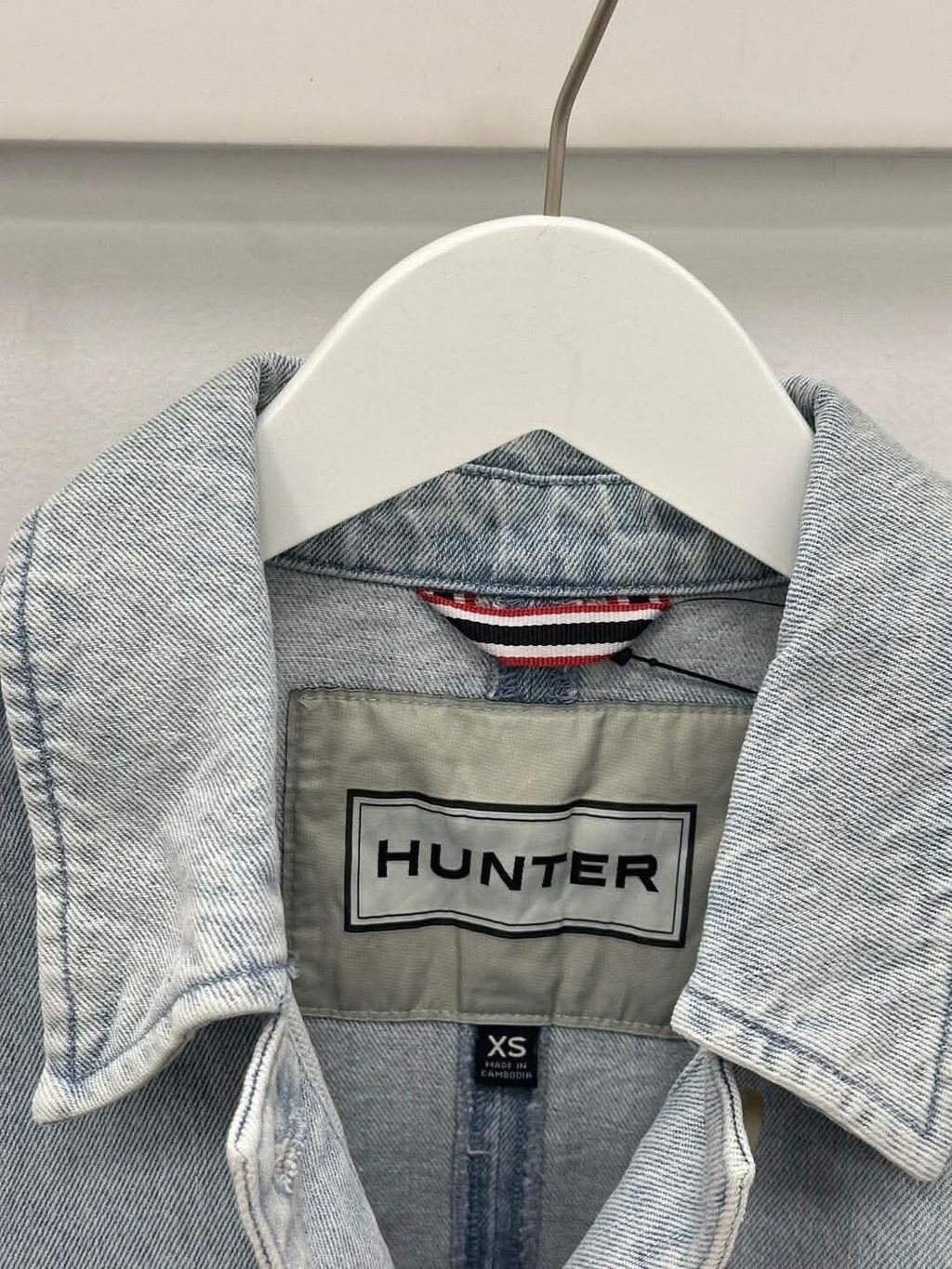 Hunter Women's Button Front Jacket 1 2