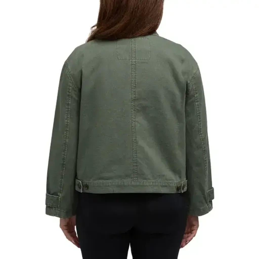 Hunter Women's Button Front Jacket  1 ˋ