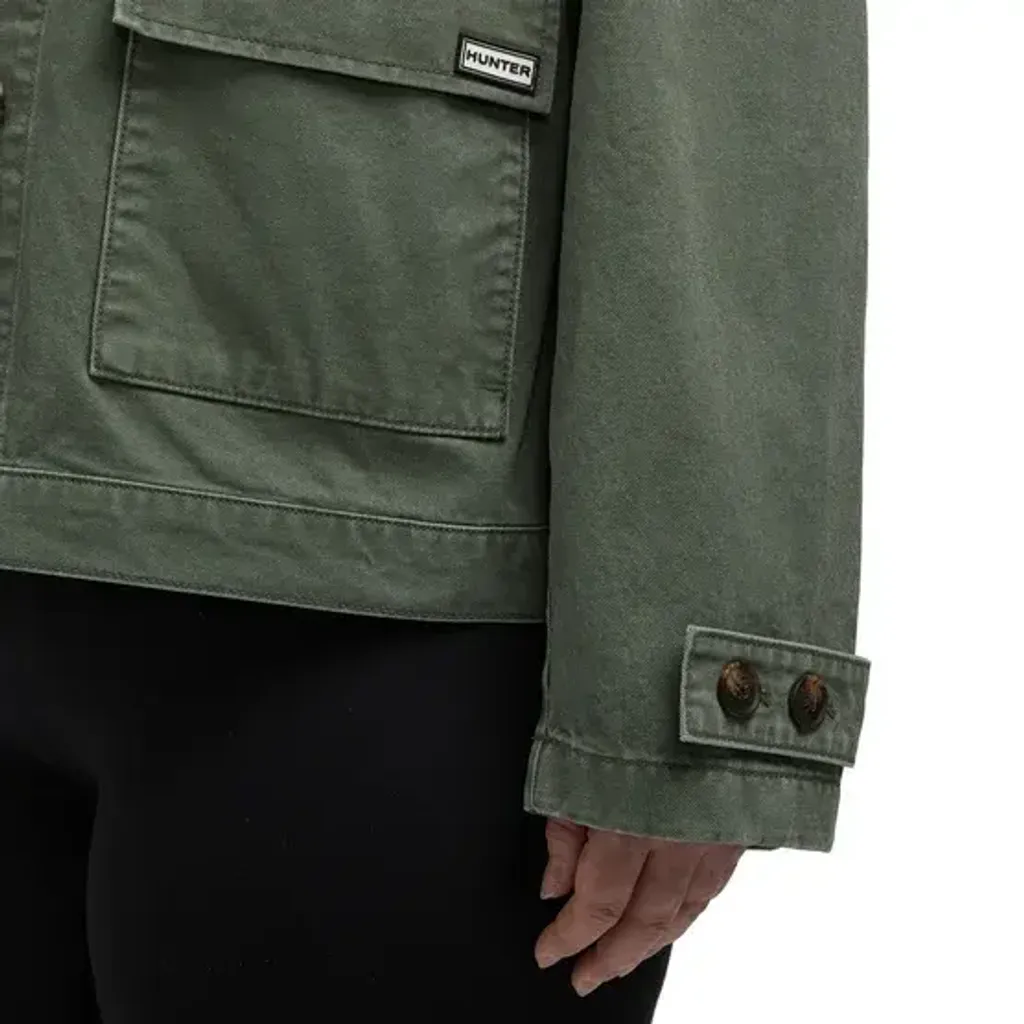 Hunter Women's Button Front Jacket  1 7