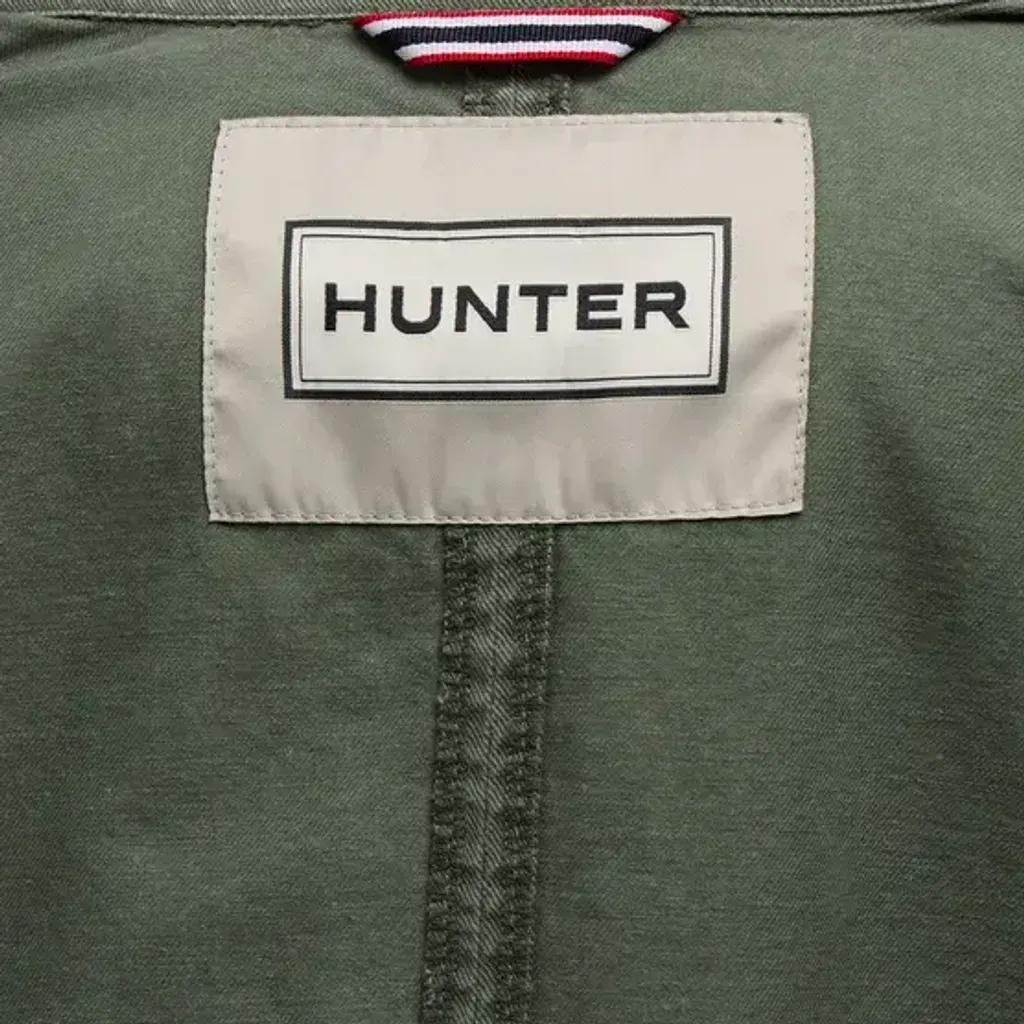 Hunter Women's Button Front Jacket  1 9