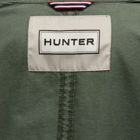 Hunter Women's Button Front Jacket  1 9