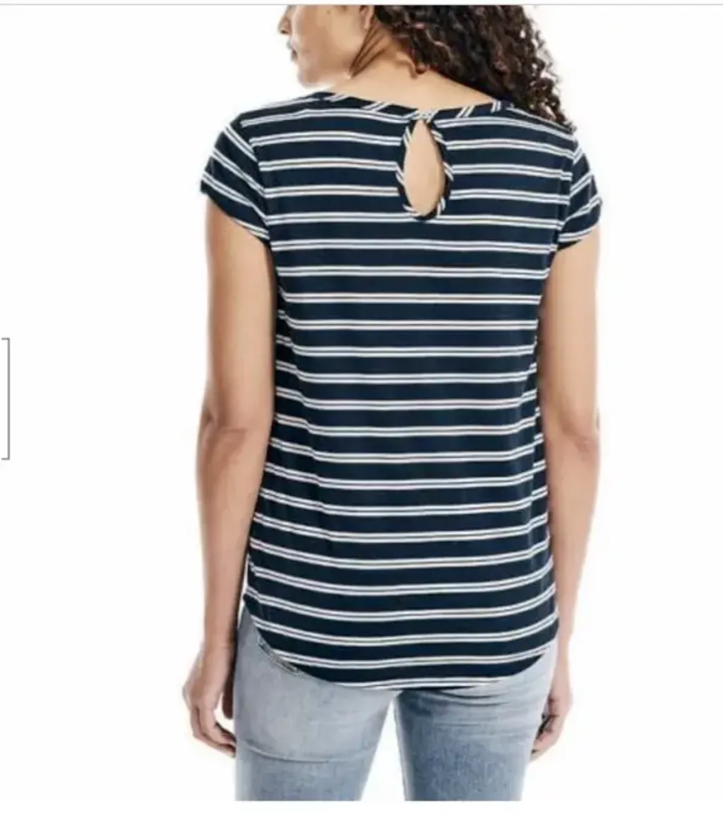 Nautica slub t-shirt Women's 14