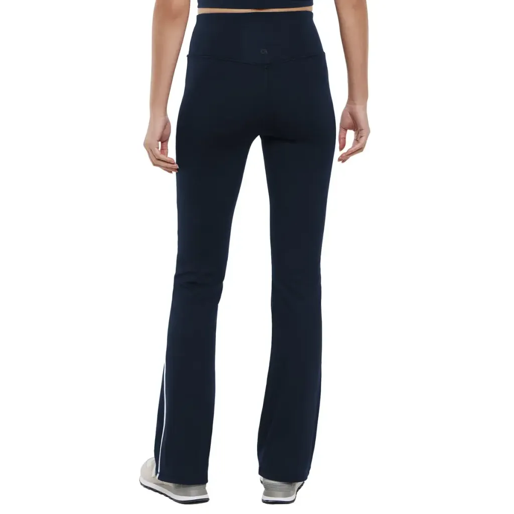 GapFit Women's Flare Legging with Piping  7