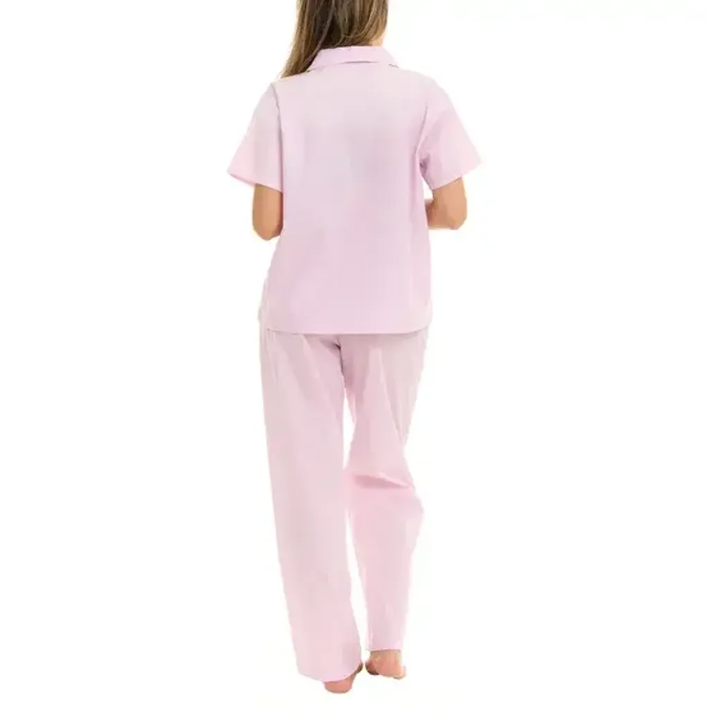 Keith Haring Women's Notch Collar Pajama Set  31