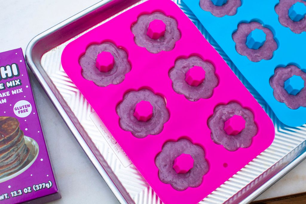 Trader Joe’s Ube Mochi Pancake Waffle Mix  31
