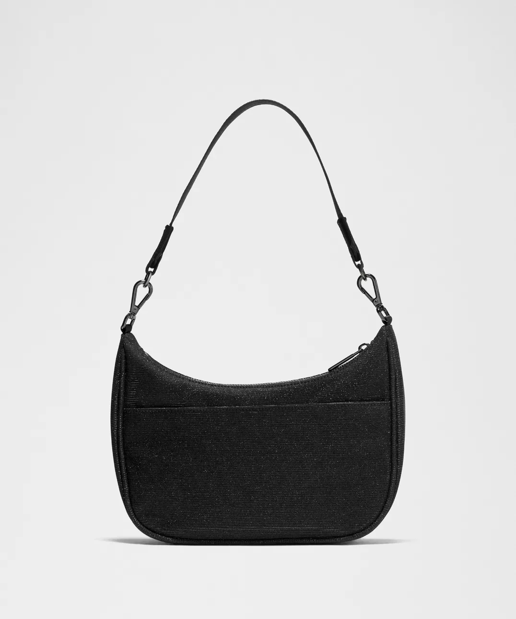 City Essentials Small Shoulder Bag 3L *Glitter
