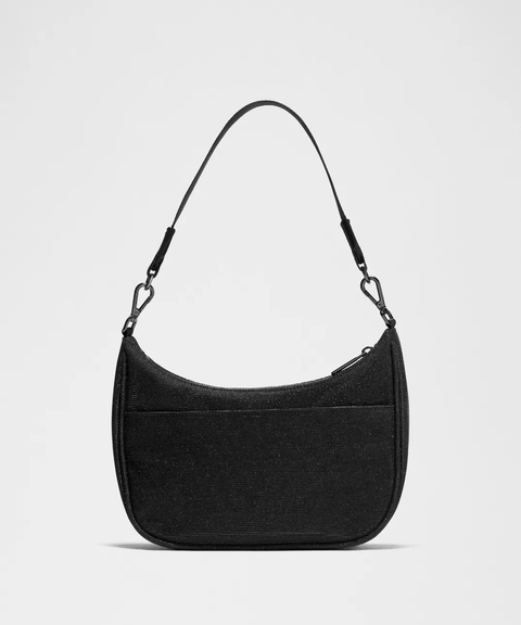 City Essentials Small Shoulder Bag 3L *Glitter