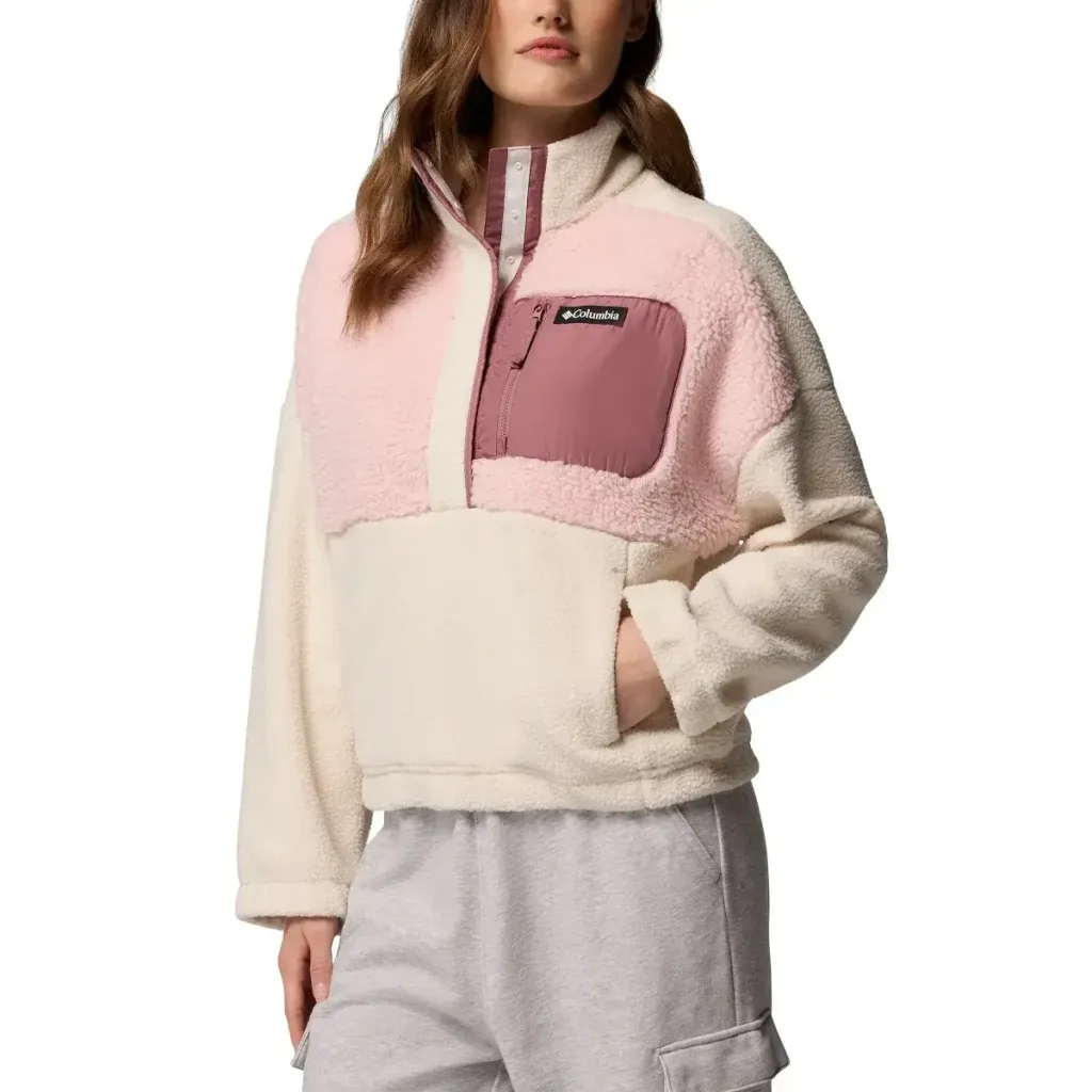 Columbia Women's Fleece Pullover  2