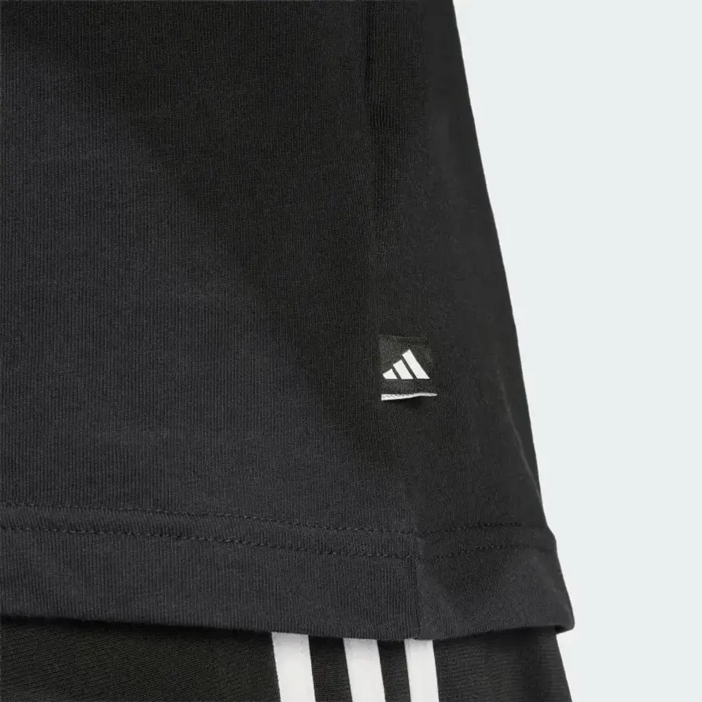 adidas men MINI EMBROIDERY BASKETBALL GRAPHIC T-SHIRT 5