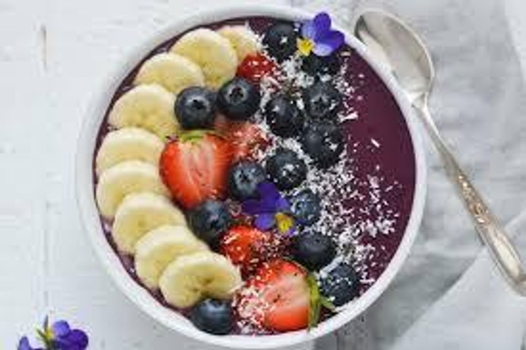 terrasoul acai powder. recipe