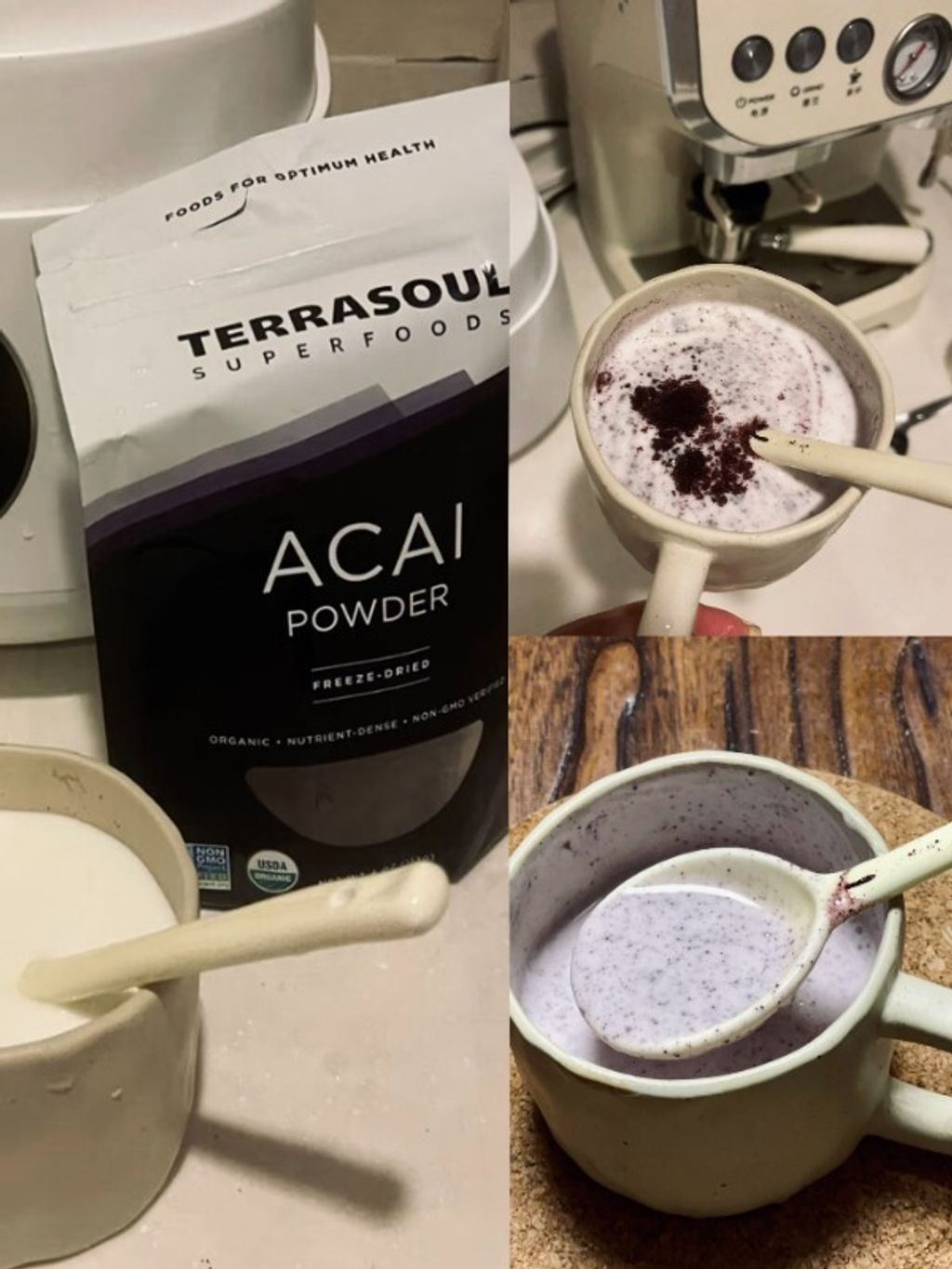 Terrasoul Superfoods Organic Acai Berry Powder, 16 Oz  31