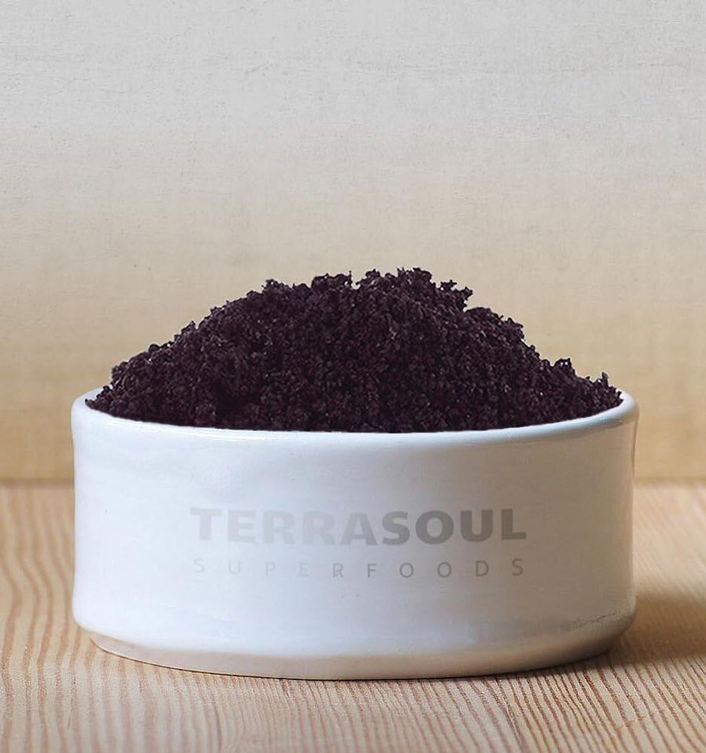 Terrasoul Superfoods Organic Acai Berry Powder, 16 Oz  4