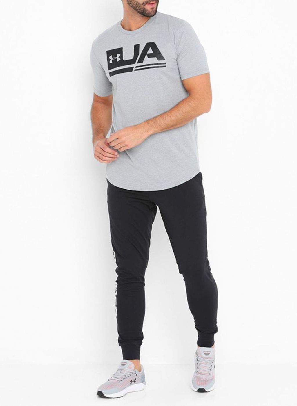 ua men's tee 2