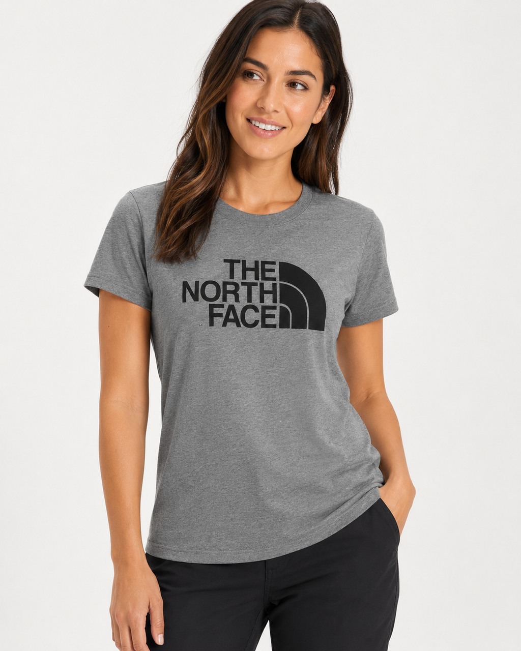 The North Face Half Dome Tri-Blend T-Shirt - Short Sleeve (For Big Boys)