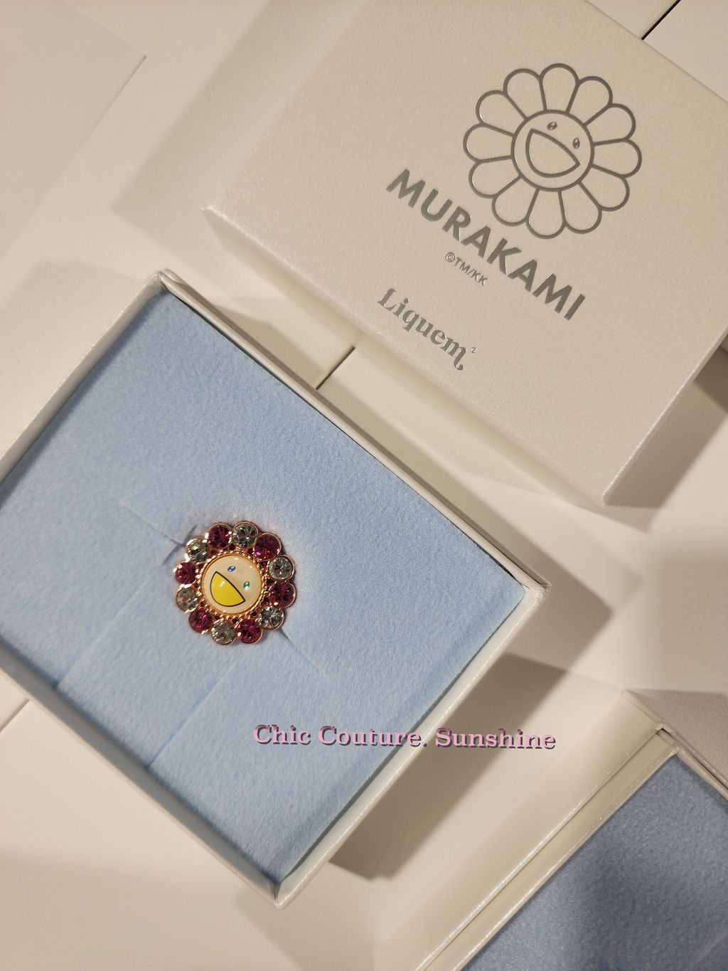 takashi Murakami Flower Pin20240909_161900