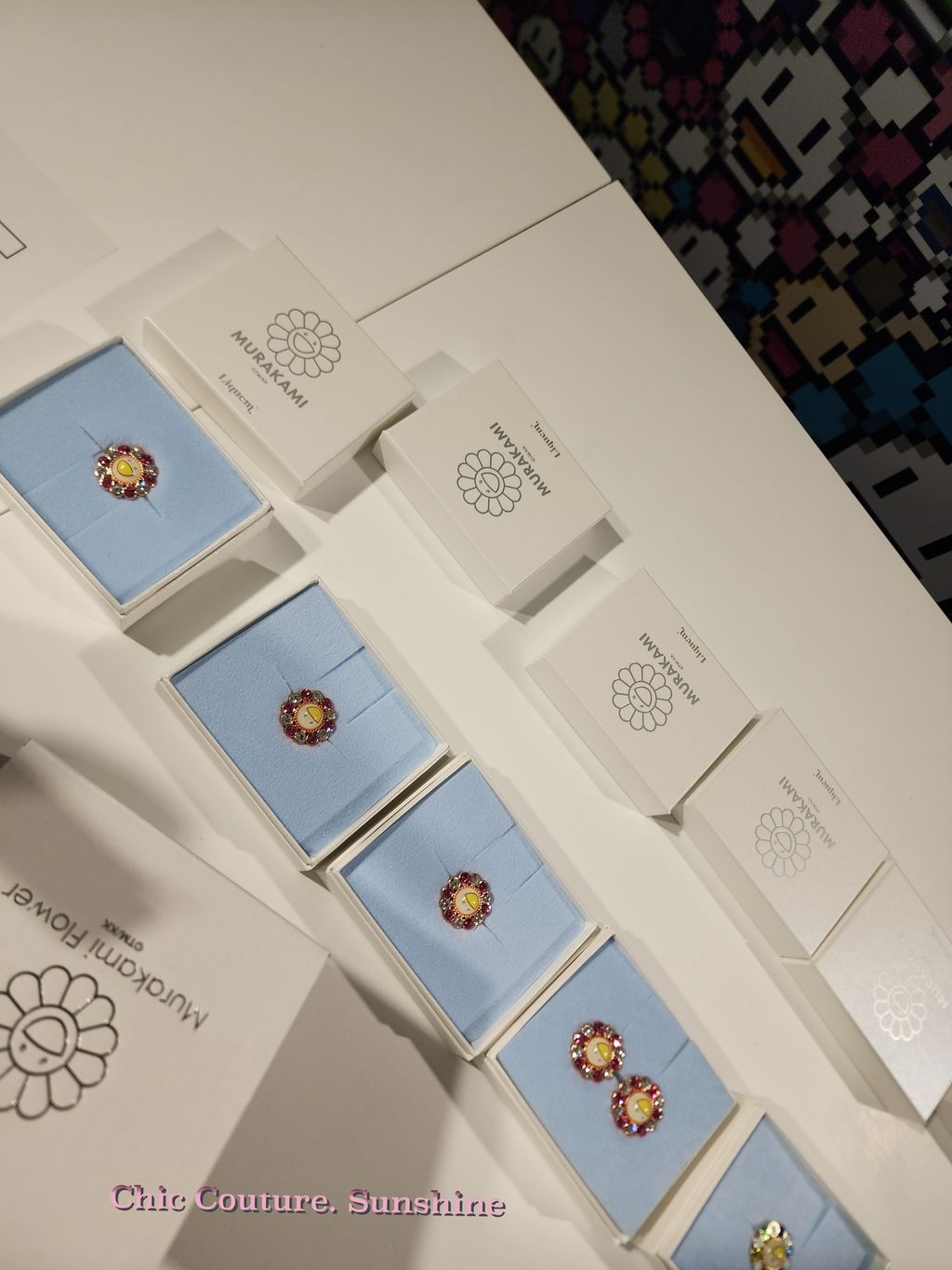 takashi Murakami Flower Pin20240909_161902