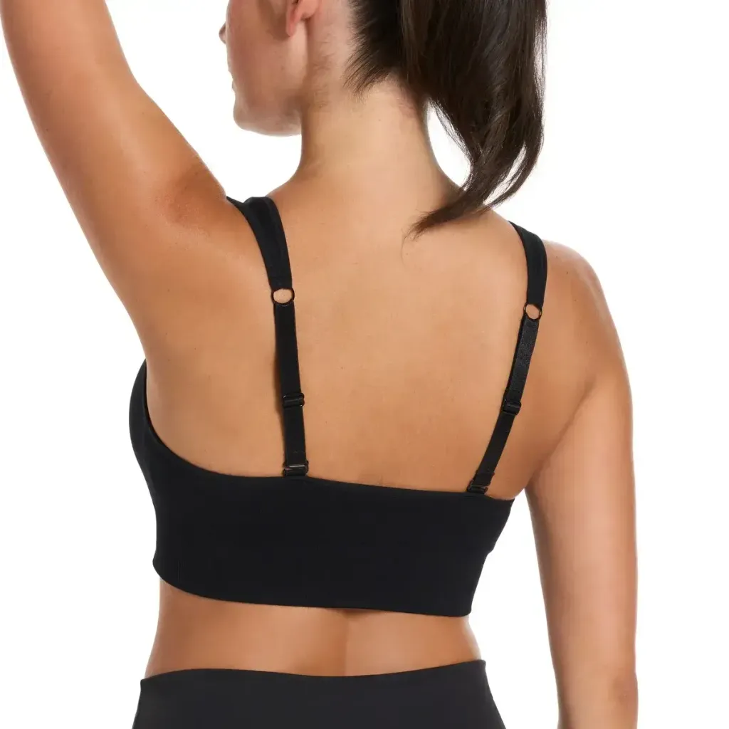 PUMA Women's Seamless Sports Bra, 2-pack  15