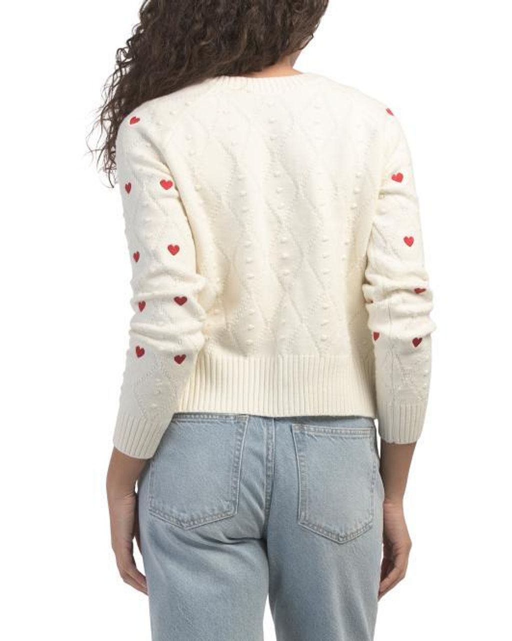 BELLDINI Heart Cardigan 22