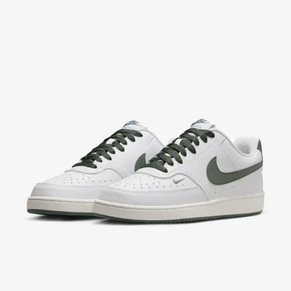 Nike Court Vision Low Sneaker (Women) 4